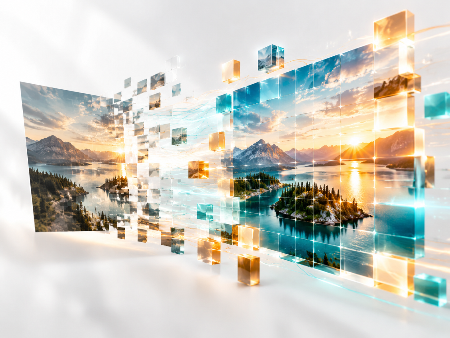 AI-assisted video